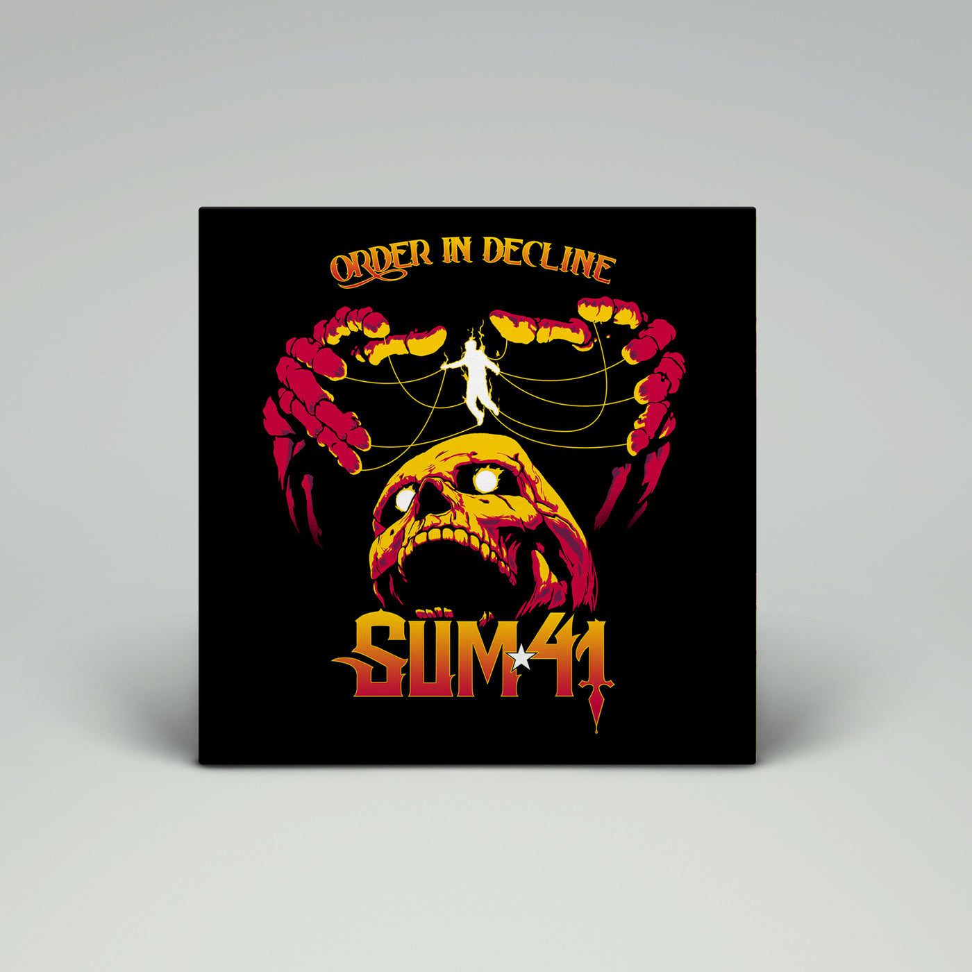 Sum 41 - Order in Decline | Smartpunk Exclusive