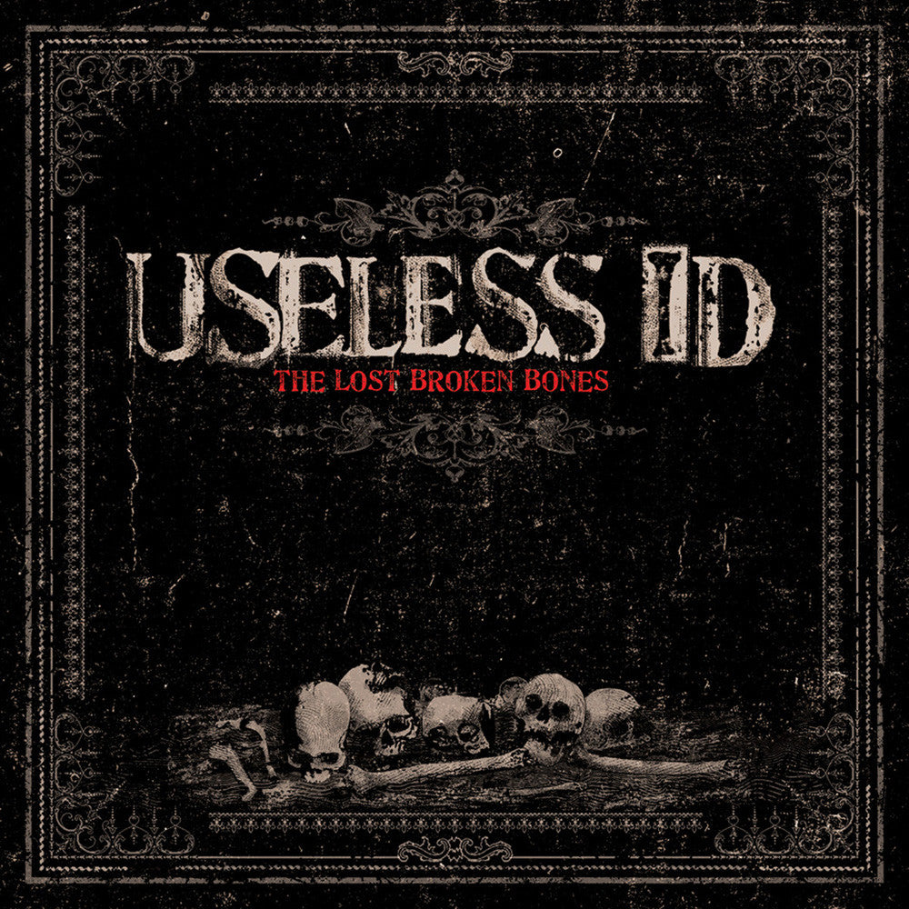 Useless ID ‎– The Lost Broken Bones