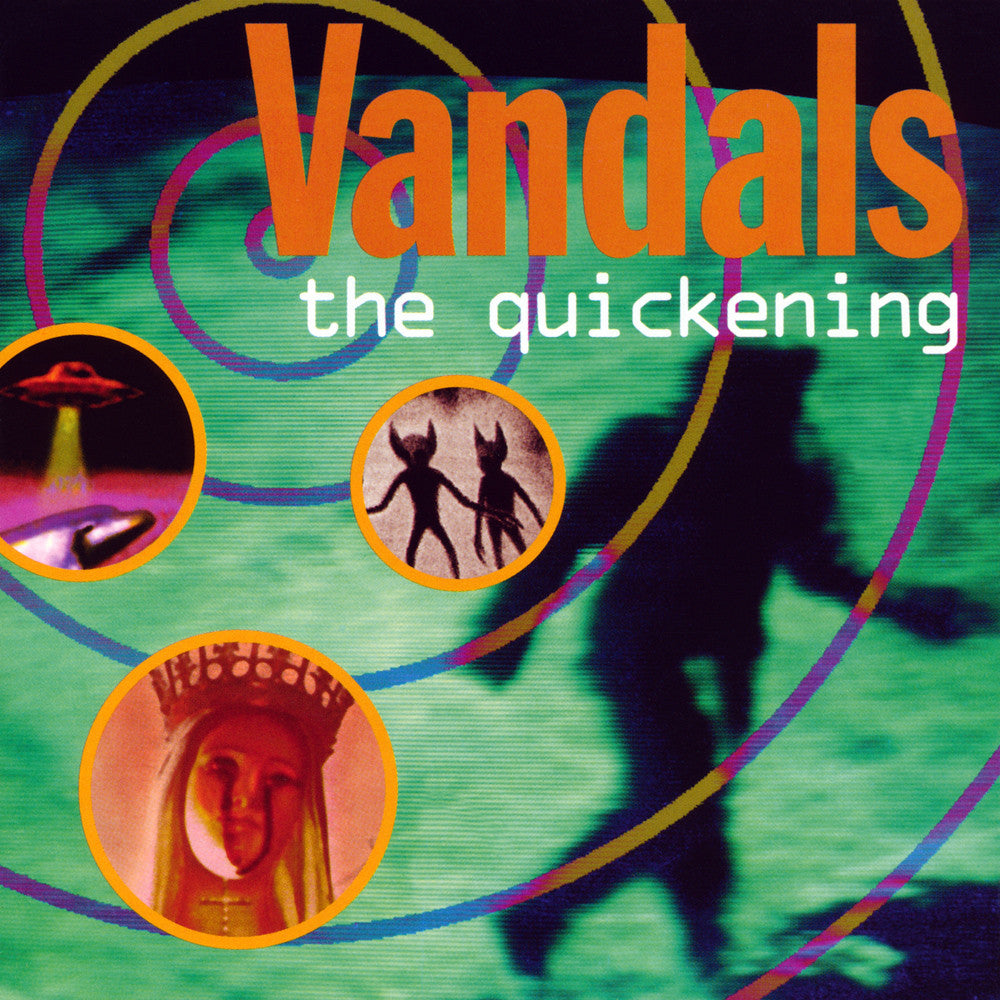 The Vandals - The Quickening