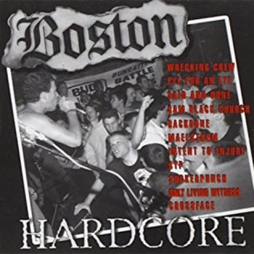 Various Artists - Boston Hardcore