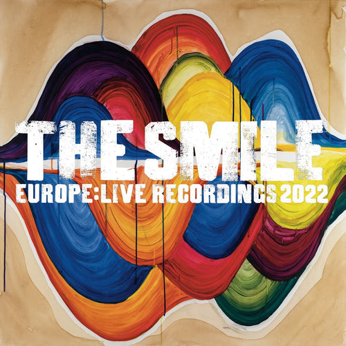 ☆大感謝セール】 the smile europe:live recordings 2022 洋楽