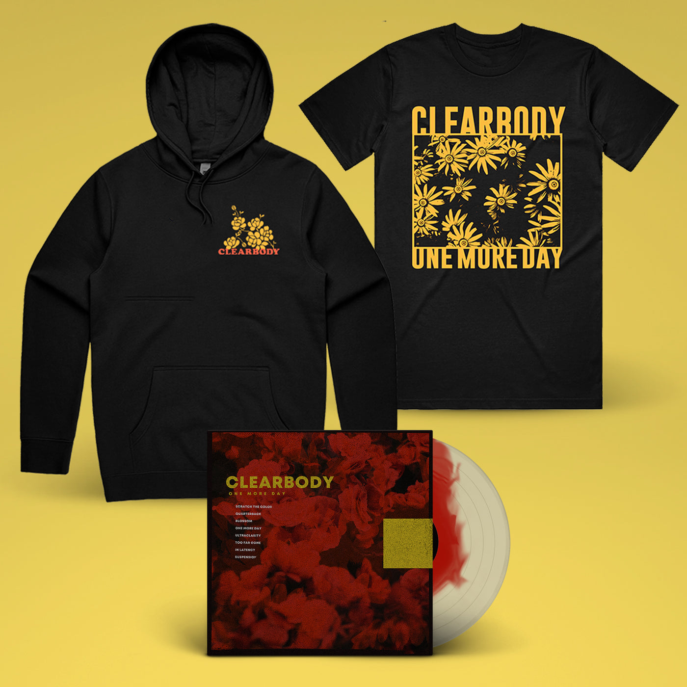 Clearbody - One More Day Bundle